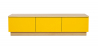 Buy Scandinavian-style TV unit sideboard - Wood Yellow 59658 - in the UK