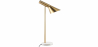 Buy Flexo Lamp - Desk Lamp - Marble and Metal - Celio Gold 59576 - in the UK