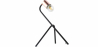Buy Table Lamp - Designer Desk Lamp - Domenico Chrome Rose Gold 59580 - prices