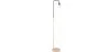 Marble Base Floor Lamp - Living Room Lamp - Carlo image 9