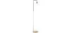 Marble Base Floor Lamp - Living Room Lamp - Carlo image 9