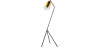 Buy Tripod Floor Lamp - Design Living Room Lamp - Cavalleta Gold 59589 - prices