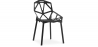 Buy Designer Dining Chair - Hit Black 59796 - in the UK