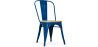 Dining Chair - Industrial Design - Wood and Steel - Stylix image 9