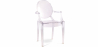 Buy Children's Chair - Children's Chair Transparent Design - Louis XIV Transparent 54010 at Privatefloor