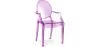 Children's Chair - Children's Chair Transparent Design - Louis XIV image 9