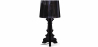 Buy Table Lamp - Small Design Living Room Lamp - Bour Black 29290 at Privatefloor