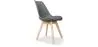 Dining Chair - Scandinavian Style - Denisse image 9