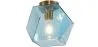 Crystal Ceiling Lamp - Retro Design Flush Mount - Avo image 9