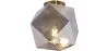 Crystal Ceiling Lamp - Retro Design Flush Mount - Avo image 9