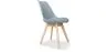 Dining Chair - Scandinavian Style - Denisse image 9