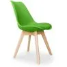 Dining Chair - Scandinavian Style - Denisse image 9