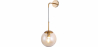 Buy Wall Lamp - Glass Ball - Cali Beige 59836 - in the UK