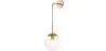 Wall Lamp - Glass Ball - Cali image 9