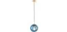Retro Ceiling Lamp - Colored Ball Pendant Lamp - Rumi image 9