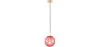 Retro Ceiling Lamp - Colored Ball Pendant Lamp - Rumi image 9
