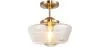Ceiling Lamp - Vintage Style Pendant Lamp - Suki image 9