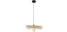 Bamboo Ceiling Lamp - Boho Bali Design Pendant Lamp - Noila image 9