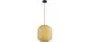Bamboo Ceiling Lamp - Boho Bali Style Pendant Lamp - Ubon image 9