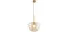 Crystal Ceiling Lamp - Vintage Design Pendant Lamp - Erik image 9