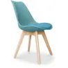 Dining Chair - Scandinavian Style - Denisse image 9