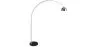 Floor Lamp with Marble Base - Living Room Lamp - Bouw image 9