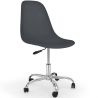 Office Chair with Castors - Swivel Desk Chair - Denisse image 9