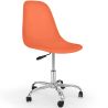 Office Chair with Castors - Swivel Desk Chair - Denisse image 9