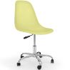 Office Chair with Castors - Swivel Desk Chair - Denisse image 9