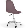 Office Chair with Castors - Swivel Desk Chair - Denisse image 9