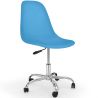 Office Chair with Castors - Swivel Desk Chair - Denisse image 9