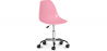 Buy Office Chair with Castors - Swivel Desk Chair - Denisse Pink 59863 home delivery