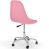 Office Chair with Castors - Swivel Desk Chair - Denisse image 9