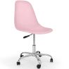 Office Chair with Castors - Swivel Desk Chair - Denisse image 9