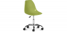 Buy Office Chair with Castors - Swivel Desk Chair - Denisse Olive 59863 - in the UK