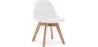 Children's Chair - Children's Chair Scandinavian Design - Alvin image 9