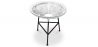 Buy Garden Table - Side Table - Acapulco White 58571 at Privatefloor