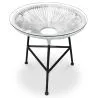 Buy Garden Table - Side Table - Acapulco White 58571