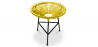 Buy Garden Table - Side Table - Acapulco Yellow 58571 with a guarantee