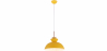 Buy Ceiling Lamp - Scandinavian Design Pendant Lamp - Sigfrid Yellow 59842 - prices