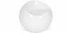 Buy Design Chair Ball - Circle White 16412 - in the UK