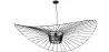 Ceiling Lamp - Pendant Lamp Pamela Design - 140cm - Vertical image 9