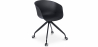 Buy Office Chair with Armrests - Desk Chair with Castors - Guy - Joan Black 59885 - prices