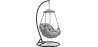Buy Garden Hanging Chair - Swing - Ella Grey 59897 - in the UK