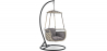 Buy Garden Hanging Chair - Swing - Adan Grey 59898 - in the UK