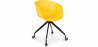 Buy Office Chair with Armrests - Desk Chair with Castors - Guy - Joan Yellow 59885 in the United Kingdom
