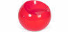 Buy Design Chair Ball - Circle Red 16412 at Privatefloor
