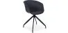 Office Chair with Armrests - Black Designer Desk Chair - Jodie image 9