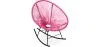 Outdoor Chair - Garden Rocking Chair - New Edition - Acapulco image 9