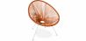 Buy Outdoor Chair - Garden Chair - New Edition - Acapulco Orange 59900 in the United Kingdom